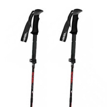 Nordic walking sticks and trekking poles