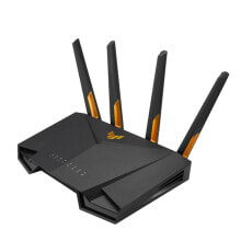 Routers and switches