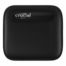 Сетевые хранилища NAS Crucial