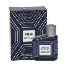 Replay #Tank 50 ml eau de toilette für Herren