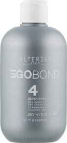 Restrukturierendes Shampoo zur Wiederherstellung - Alter Ego Egobond 4 Bond Shampoo