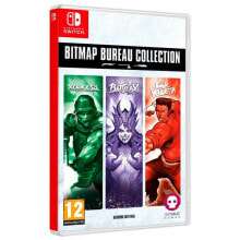 NINTENDO GAMES Switch Bitmap Bureau Collection