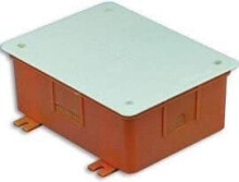 Купить молниезащита и заземление Elektro-Plast: Пластиковая коробка для молниезащиты Elektro-Plast 218x168x80mm PZO (35.01)