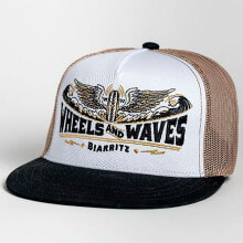 Женские бейсболки WHEELS AND WAVES купить от $58