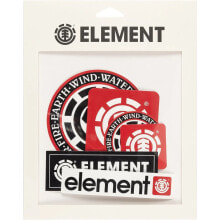 ELEMENT Permanent Stickers