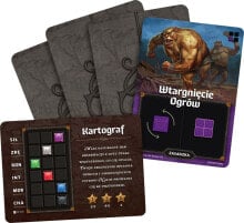 Настольные игры для компании Ogry Games купить от $8