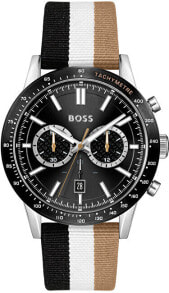 Мужские солнцезащитные очки Hugo Boss купить от $271