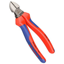 KNIPEX Diagonal Cutter Atramentized Polished 160 mm