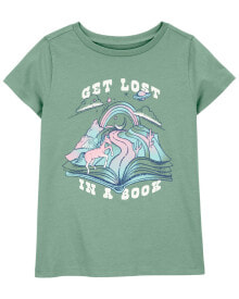 Children's T-shirts and T-shirts for girls