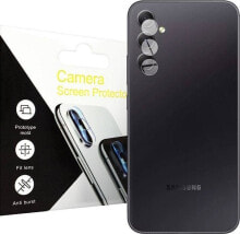 Szkło hartowane Tempered Glass Camera Cover - do Samsung A34