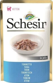 Влажные корма для кошек Schesir купить от $8