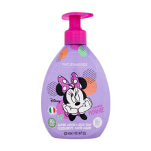 Купить жидкое мыло Naturaverde: Naturaverde Minnie Mouse Liquid Soap 300 ml flüssigseife für Kinder