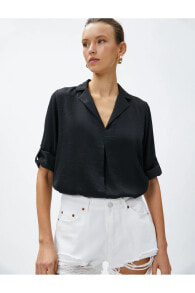 Women's blouses and blouses