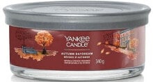 Duftkerze im Glas Autumn Daydream 5 Dochte - Yankee Candle Singnature