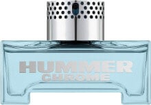 Hummer Chrome - Eau de Toilette