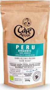 Kawa ziarnista Cafe Mon Amour Peru 250 g