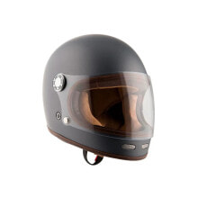 Helmets for motorcyclists