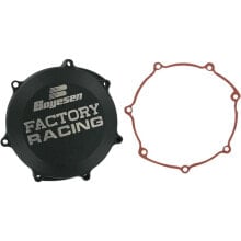 BOYESEN Yamaha YFZ450 CC-38AB Aluminium Clutch Cover