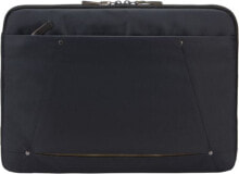 Мужские сумки для ноутбуков чехол для ноутбука черный текстильный Etui Case Logic Deco 13.3" Czarny