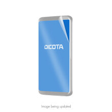 Защитные пленки и стекла для телефонов  dicota D70146 защитный фильтр для дисплеев Безрамочный фильтр приватности для экрана 15,5 cm (6.1")