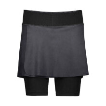 Women's sports shorts and skirts