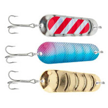 Baits and jigs for fishing