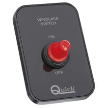 QUICK ITALY 50A Hydraulic Magnet Switch