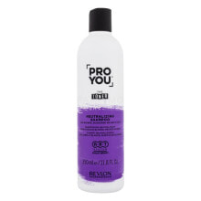 Revlon Professional ProYou The Toner Neutralizing Shampoo 1000 ml shampoo für Frauen