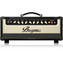 Guitar amplifiers