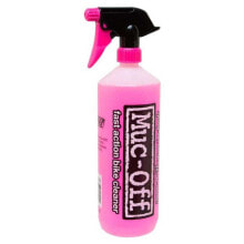 Lubricants and cleaners for bicycles