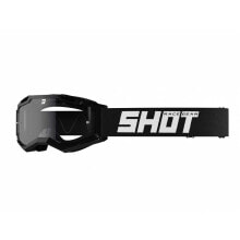 Очки и маски для езды на мотоцикле SHOT Assault 2.0 Solid Enduro Goggles