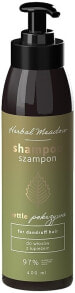 Shampoo gegen Schuppen Brennnessel - HiSkin Herbal Meadow Shampoo Nettle