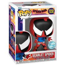 FUNKO POP Spiderman Scarlet Spider Exclusive