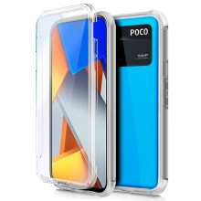 COOL Xiaomi Poco M4 Pro 360 Silicone phone case