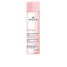 Nuxe Very Rose 3-In-1 Hydrating Micellar Water Увлажняющая очищающая мицеллярная вода 200 мл