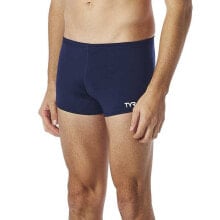 Мужские плавки и шорты TYR Durafast Elite Square Leg Swimsuit