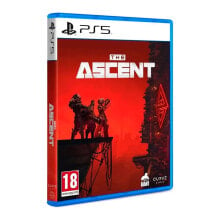 PLAYSTATION GAMES PS5 The Ascent купить в аутлете