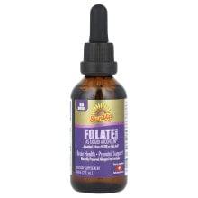 Folate as Liquid Arcofolin, 680 mcg DFE, 2 fl oz (60 ml)