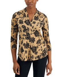 Women's blouses and blouses