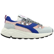 Diadora Rave Hiking Lace Up Mens Off White Sneakers Casual Shoes 176337-C8420 купить онлайн