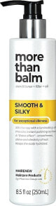 Balms, rinses and conditioners for hair