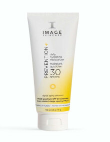 Средства для загара и защиты от солнца для лица Image Skincare