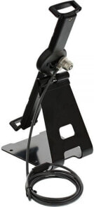 Держатели для планшетов InLine stand Tablet stand with lock - 10-13 &quot;- black (55727S)