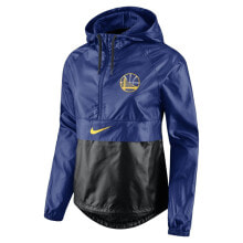 894701-495 Womens Nike NBA Golden State Warriors Jacket купить онлайн