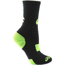 ASICS Stripe Crew Socks Mens Size S Athletic ZK2000-9083 купить в аутлете