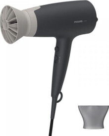 Hair dryers and hair brushes