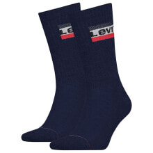 LEVI´S UNDERWEAR Sportswear Logo Regular Socks 2 Pairs