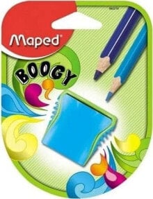 Maped Temperówka Boogy z pojemnikiem 2 otwory MAPED