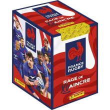 Chrome Pack Panini France Rugby 36 конверты