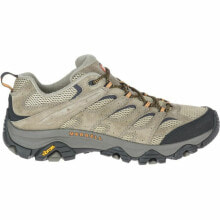 Men's sports shoes for trekking